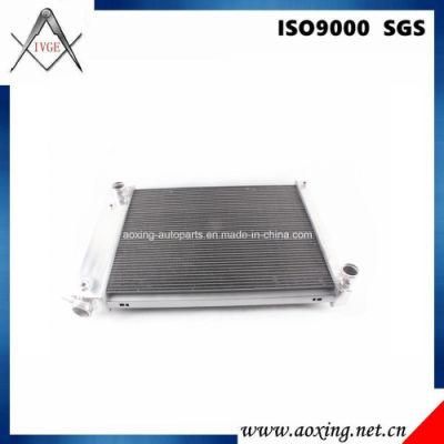 Auto Micro-Channel Aluminum Tube Radiator for Chevy Camaro 68-69