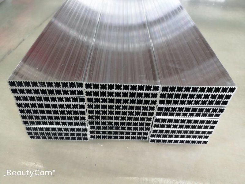 Auto Cooler Aluminum Extruded Tubes
