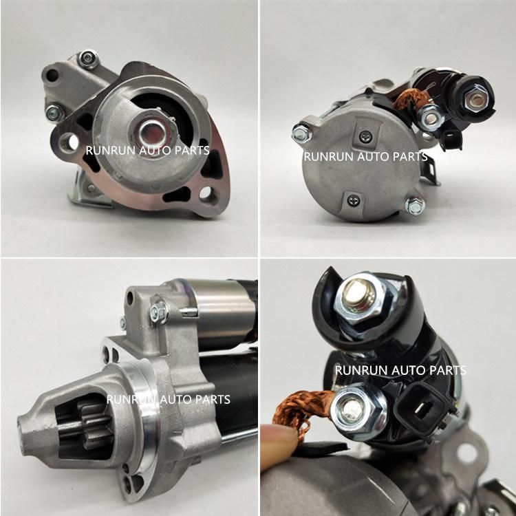 4280003390 4280005410 17998n 31200rb1003 Car Starter Motor for Honda Civic