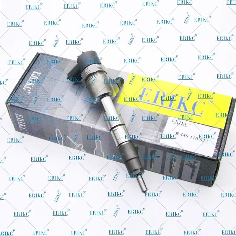 Erikc 0445110627 Car Engine Fuel Injector 0 445 110 627 Auto Common Rail Injector 0445 110 627