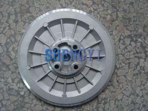Back Plate (GT22)