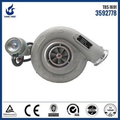 HX55W CECO 3592778 4033888H Turbocharger