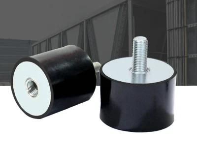 B-Mf Rubber Mounting, Rubber Mount, Shock Absorber (3A4002)