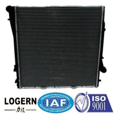 Radiator for BMW 01-06 X 5 / E 53 OEM: 1439103/Dpi: 2594at