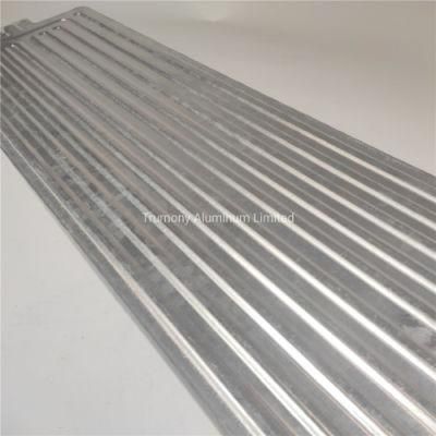 Rapid Cooling Liquid Aluminum Cold Plate for New Energy Vehicles