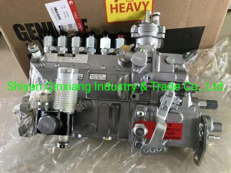 6bt5.9 Engine Zexel Injection Pump 6738-71-1520 4063844