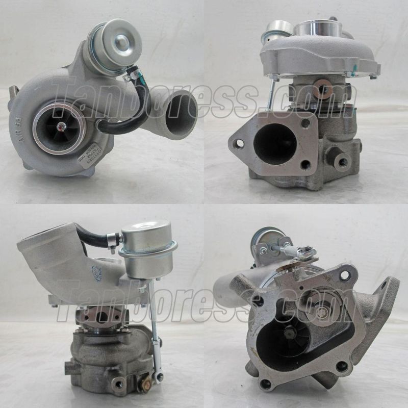Turbocharger for Kia Sorento GT1752S D4CB 733952 733952-1 28200-4A101