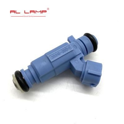 Auto Engine OEM 35310-2b010 353102b010 Fuel Injector for Hyundai Atos Elantra