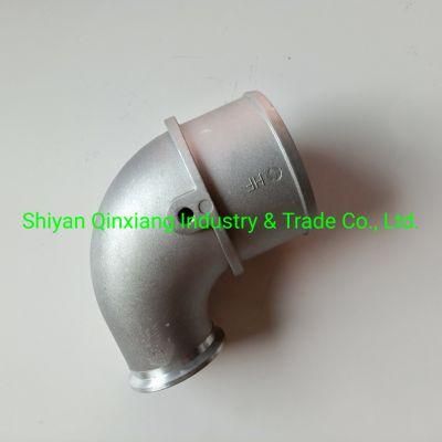 Air Transfer Pipe 3918327 3255512 3918686 3918685