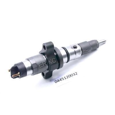 Erikc 0 445 120 032 Injector Assy Fuel 0445120032 (0986435505) Bosch Injector Assy Cummmins 3964273/3968158/4940051