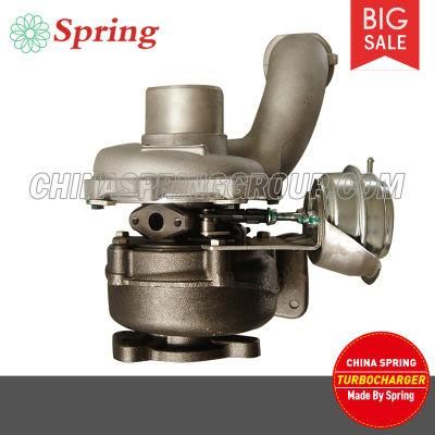 Spare Parts Turbo Charger Gt1852V 718089-5008s 718089-9008s 718089-0006 Turbocharger for Renault