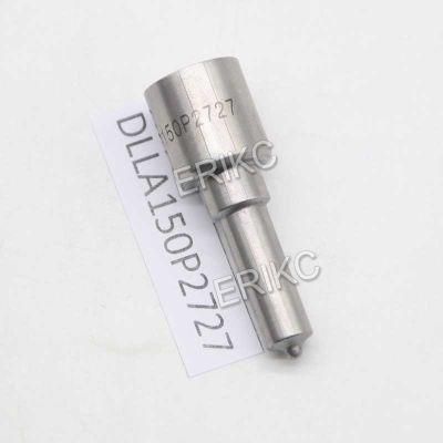 Erikc Dlla150p2727 Fuel Injector Nozzle Dlla 150 P 2727 Common Rail Nozzle Dlla 150p2727 0433172727 for 0445111087