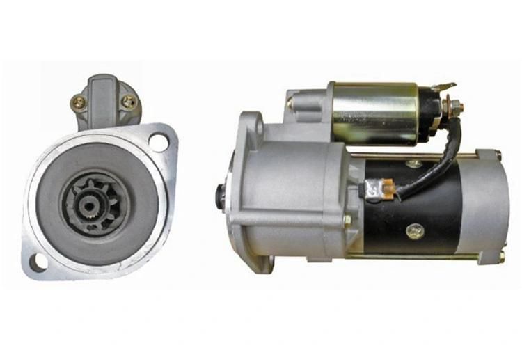 12V 2.2kw 9t Starter Motor for Isuzu C240 5811000991