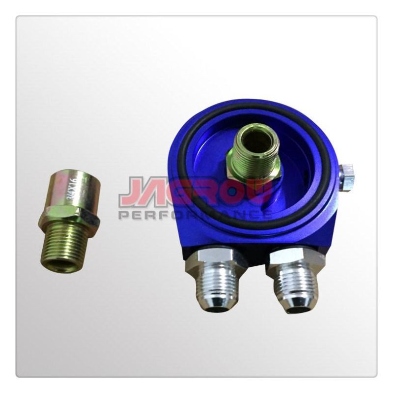 Sandwich Plate Adapter with 10an Fittings
