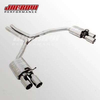 W463 Amg G65 G63 4.0t 5.5 6.0L 2013-2018 Exhaust System for Mercedes Benz