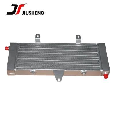 Aluminum Alloy Intercooler of Engine Modified by I*Nfiniti Automobile