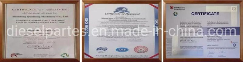 6D31t 6D14t 6D14CT Turbocharger Td06-17c Td06-17A/12 49179-00110 Me070460 Me037701 49179-02100 49179-001201