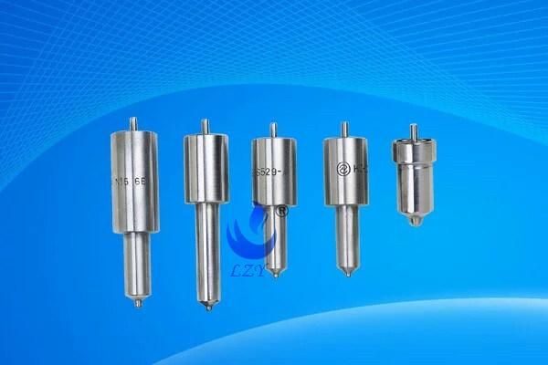 Diesel Engine Fuel System Nozzles Dlla155p128