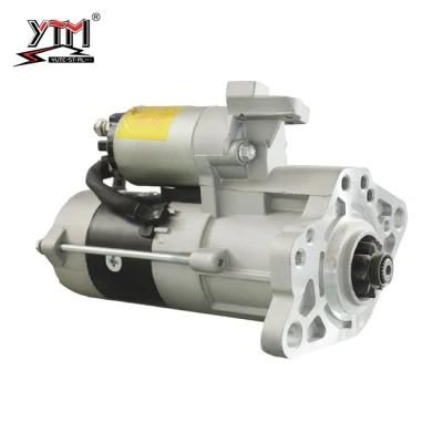 Ytm Starter Motor - Cw/24V/9t/3.7kw Same as Original Auto Engine Parts for OE M008t80071