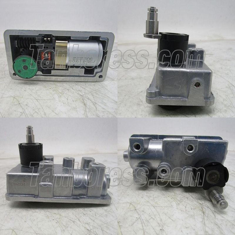 Ford GTB1752VK 753544-0020 753544-0017 Turbocharger parts gear box