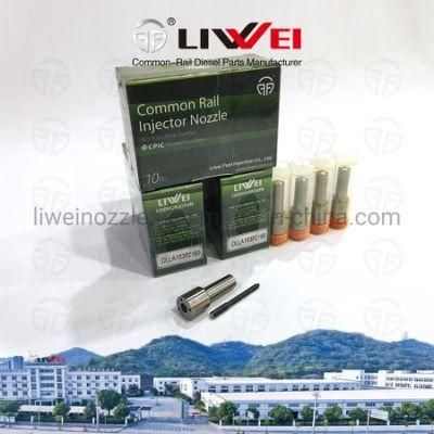 Original Automatic Nozzle Dlla 153p 2189 Common Rail Diesel Spare Parts Nozzle Dlla 153p2189 (0 445 120 232/309) for Dongfeng Commercial Vehicle