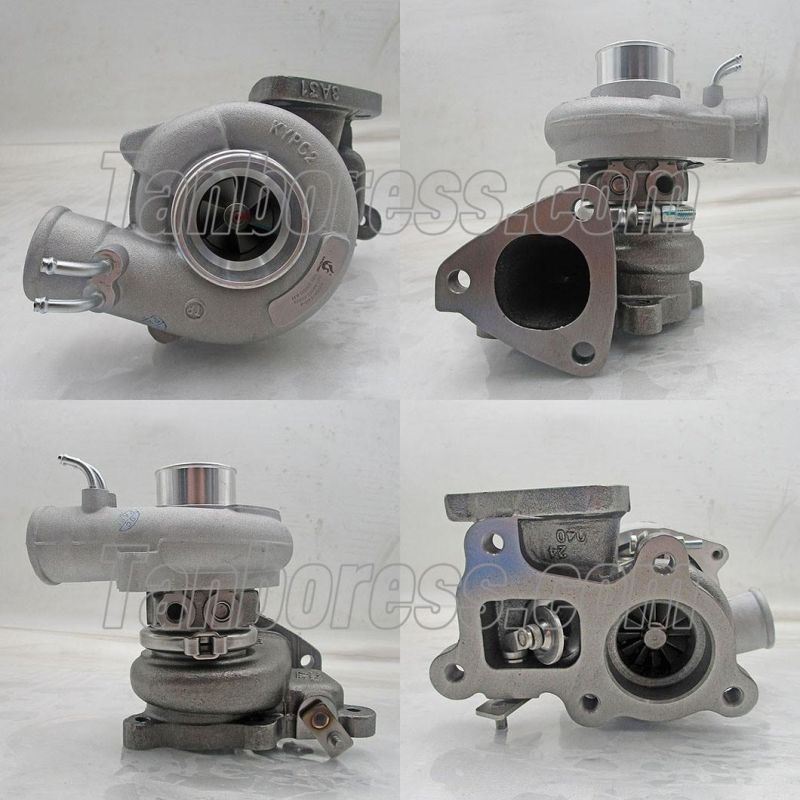 Hyundai Mitsubishi TD04-11G-4 TD04-10T-4 D4BH 4D56 TCI 4D56 49177-02512 49177-02513 turbocharger