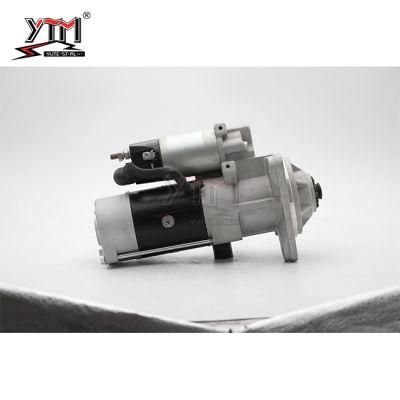 Construction Machinery Dl07 65.26201-7076 24V 11t 5.5kw Auto Motor Starter for Stg91707 300516-00003 8200475