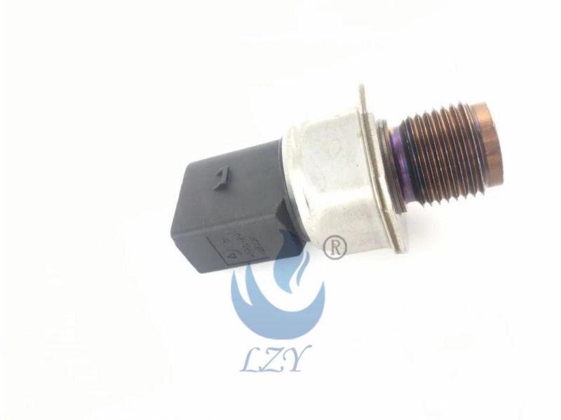 Lzy Diesel Engine Parts Rail Pressure Sensor 55PP30-01