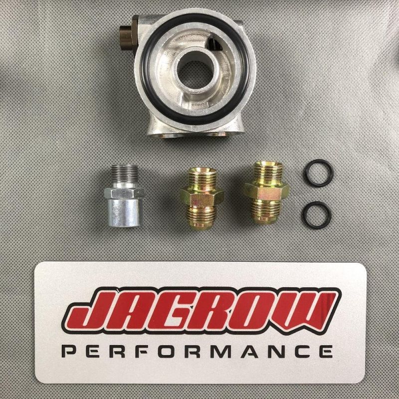 Universal Oil Cooler for Female 19 Rows with An10 Fitting