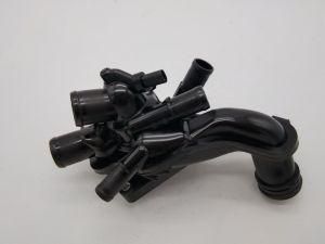 Car Parts Thermostat Housing with Gasket Suitable for Mini Cooper OE 11537534521 11538699290