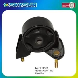 Auto Spare Parts Rear Engine Mounting 12371-11430 Mount for Toyota