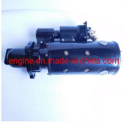 Kta19 Diesel Engine Starter 3021038 4906788 3636821