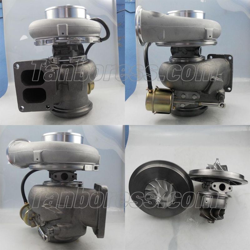 K18 Turbocharger for Detroit Diesel Highway Truck 714788-0002 R23528045