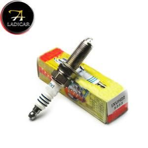 Japan Spare Car Parts Spark Plugs Bujias Iridium Ixuh22 5353
