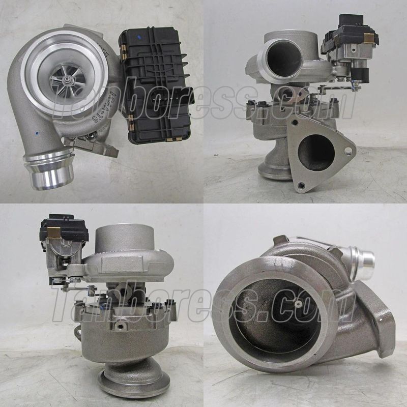 Jaguar Land Rover TF035HLR6BS 49335-01950 49335-01951 49335-01960 turbocharger