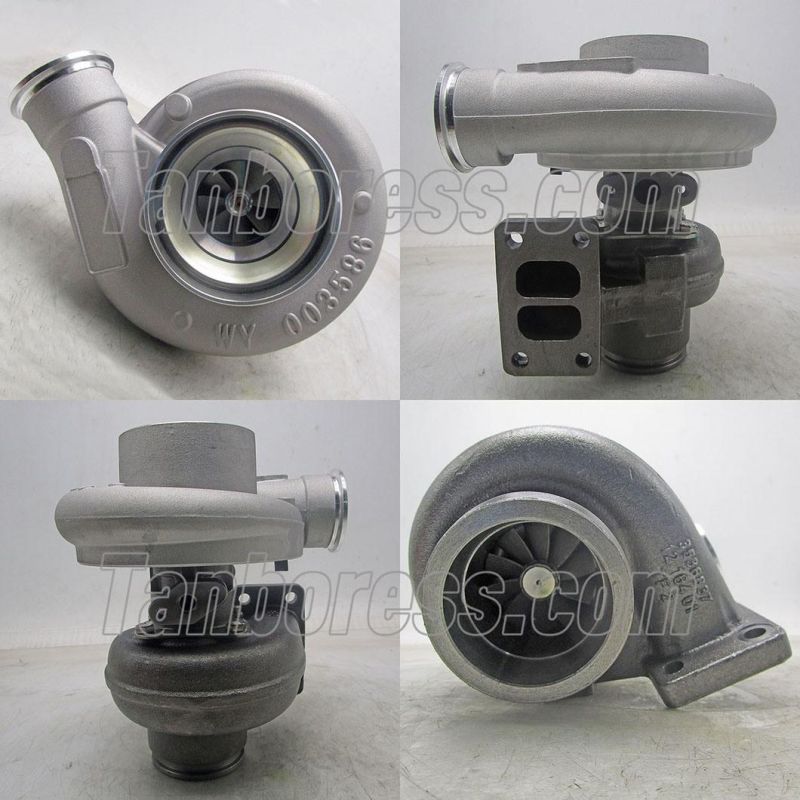 Turbocharger for Komatsu HX35 6BTAA WA200-250 PC200 3595157 3595158