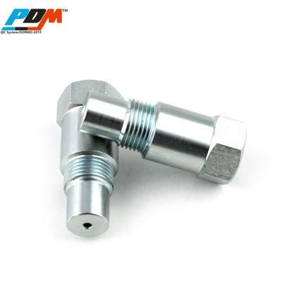 Stainless Steel Exhaust Pipe O2 Weld Sensor Bung