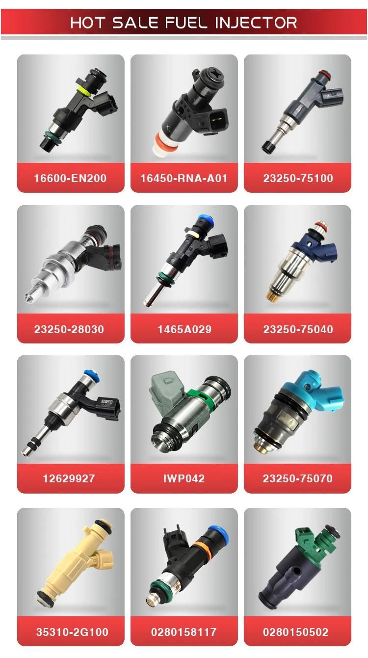 Car Parts Fuel Injector for Hyundai Sonata 1988-1993 1.8I OEM 35310-25200