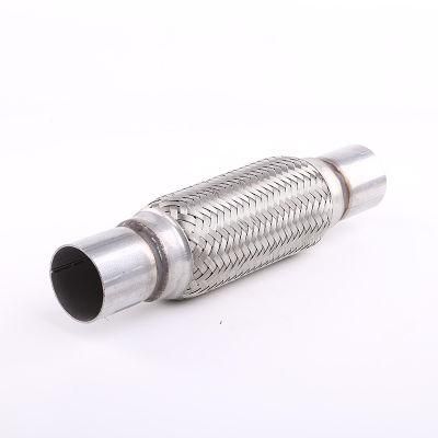 High Quality with Inner Braid Exhaust Exhaust Flexible Pipe