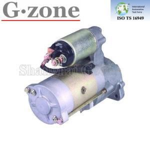 New Starter Motor for Mitsubishi S4e, S4s, Forklifts Truks Starter