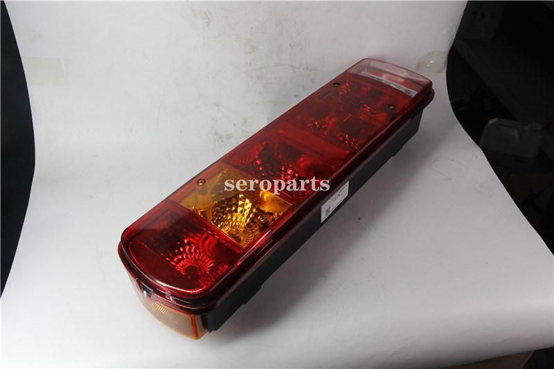 Wg9719810012 HOWO Right LED Truck Tail Lamp