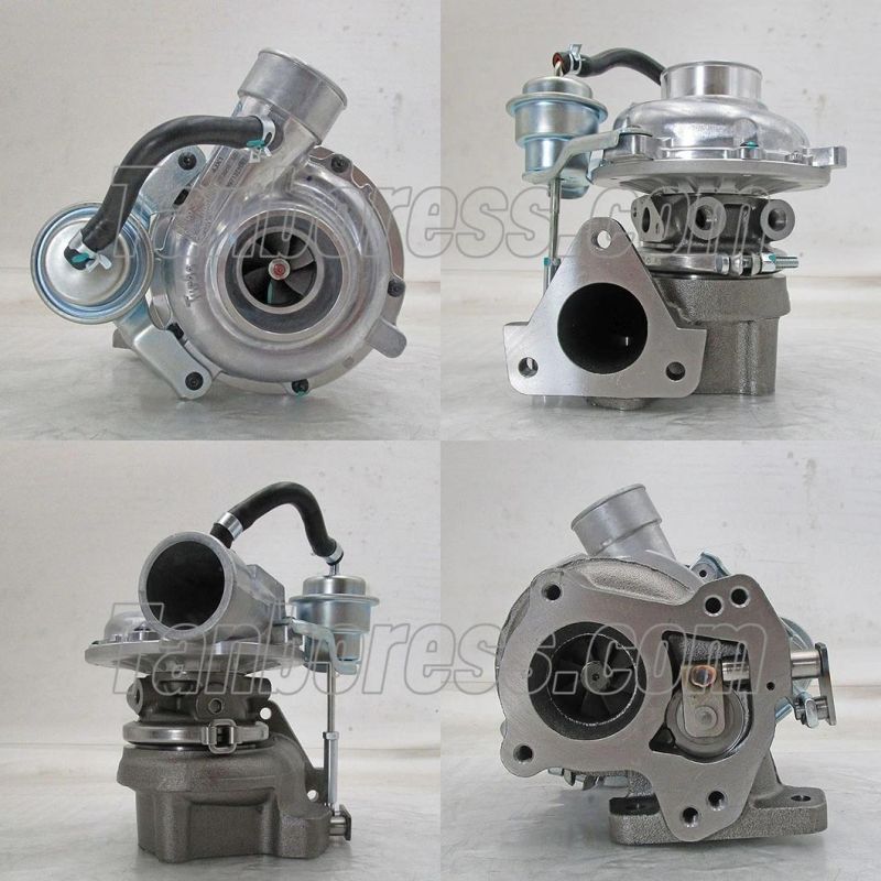 Turbocharger Turbo for Isuzu Opel RHF5 4JX1 VIDS RHF5VIDS VA430015