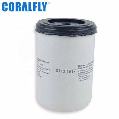 Coralfly Fuel Filter Spin-on 01181917 01181061 01181245 01174422 01174423 01164406 01174420 for Deutz