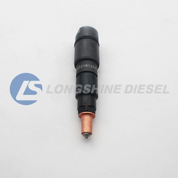Common Rail Fuel Injector 0432191268