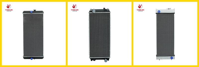 Excavator Radiator Carter320gc Excavator Parts E320gc