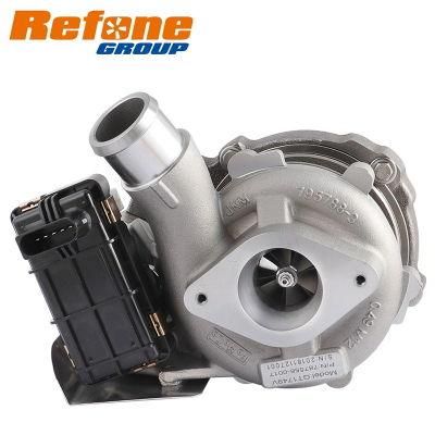 High Performance 787556-5017s Turbine Turbocharger Electric Gtb1749vk Turbo System