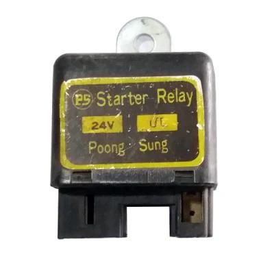 Starter Relay 94789648 Starter Relay for Daewoo Bus Auto Spare Parts