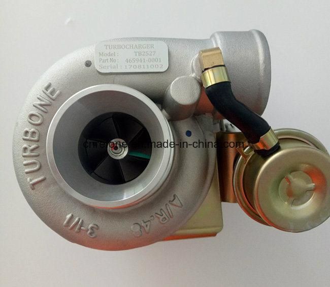 Tb2527 Aftermarket Turbocharger Kit 465941-5005s 14411-22j00 for Nissan