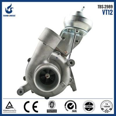 Mitsubishi RHV5S VT12 1515A026 VAD30012 Engine: 4M41 Turbocharger CHRA Turbo spare parts