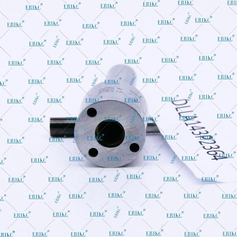 Erikc Cumins Bosh Fuel Injector Nozzle Dlla143p2364 (0 433 172 364) and Easy Adjusting Nozzle Dlla 143 P 2364 (0433172364) for 0445110515